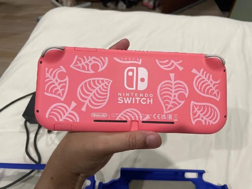 Nintendo Switch Lite CFW 512 gb Ori