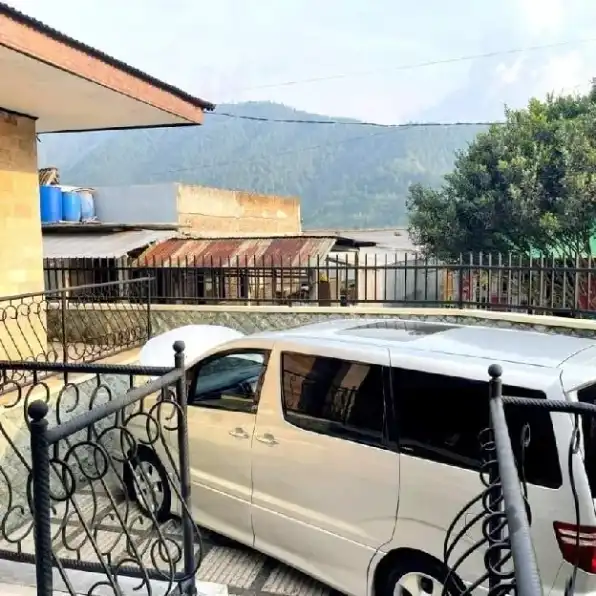 VILLA SIAP HUNI 167M2 DI AREA WISATA TAWANGMANGU KARANGANYAR 