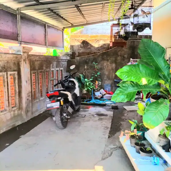 Dijual Rumah 4 KT di Ubung dkt jl Cargo Denpasar Bali