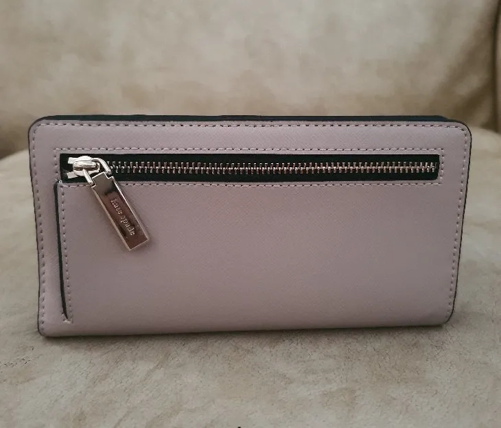 Kate Spade Staci Large Slim Bifold Wallet