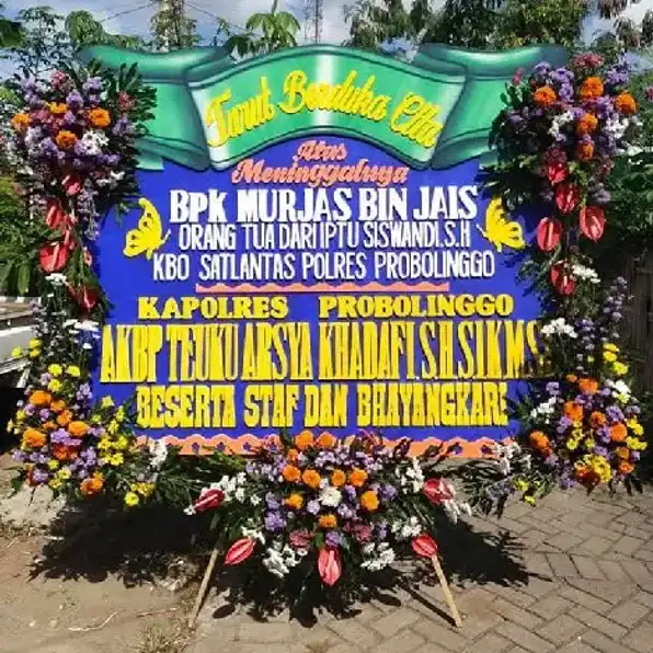 Toko Karangan Bunga Trenggalek 0823-3113-0515 Meylinda Flower