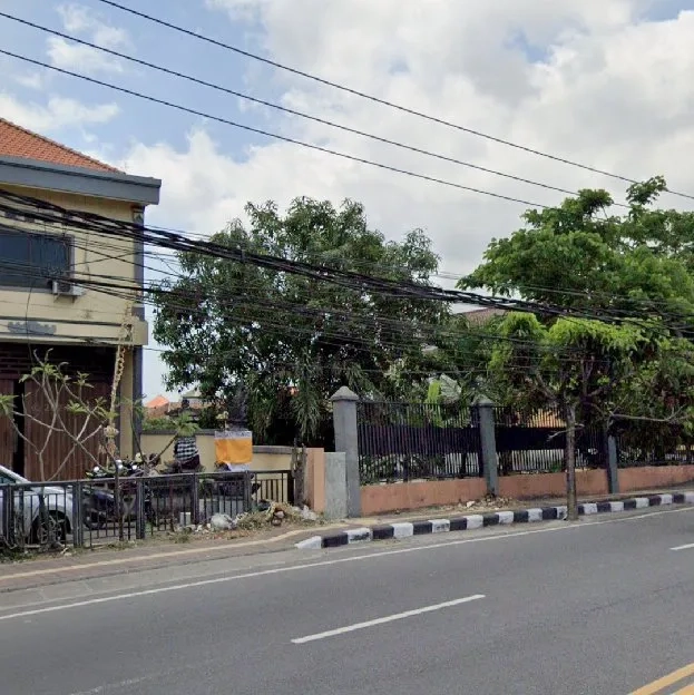 Dijual 9,8 are, Jl. Raya Mahendradata Western Ring Road Denpasar