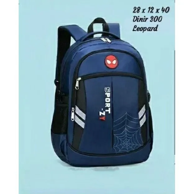 bisa cod - tas ransel laptop