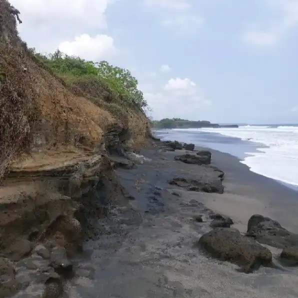 Dijual 78,5 are, LOSS PANTAI KELATING Kerambitan Tabanan