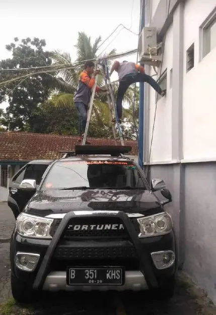 Service & Sewa AC jogja