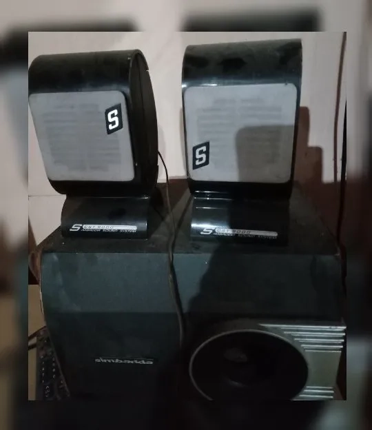 Jual Speaker Simbada 