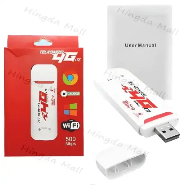 Modem Wifi 4G Wingle USB Mifi All Operator 150Mbps Modem WIFI USB 150Mbps 4g LTE Wi-Fi portabel All