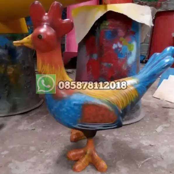 Patung Ayam