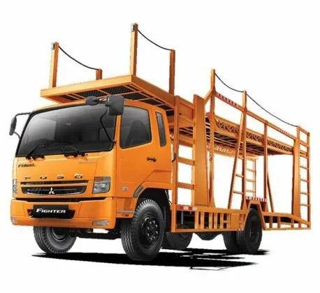 Mitsubishi Fuso Fighter 2024