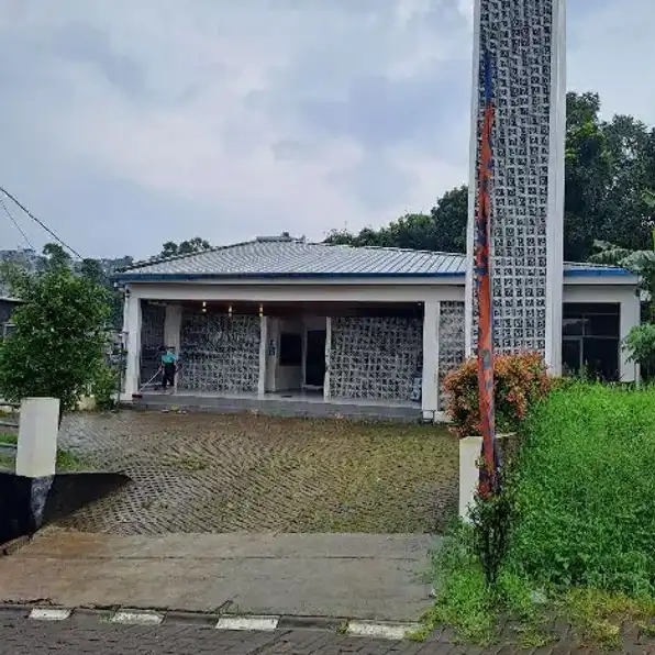 Dijual Rumah Modern Di Cikutra Padasuka Cicaheum Bandung