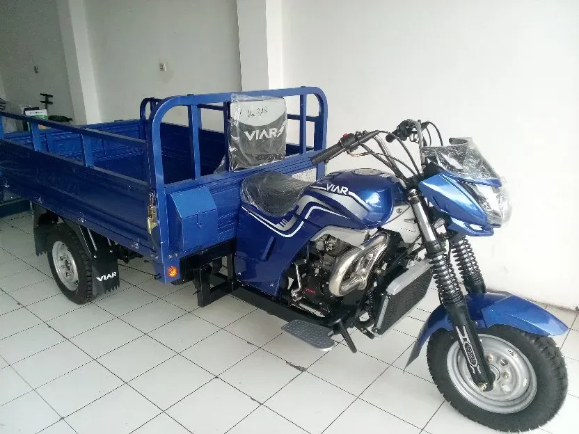 KREDIT VIAR RODA TIGA 200L DP 2.500.000