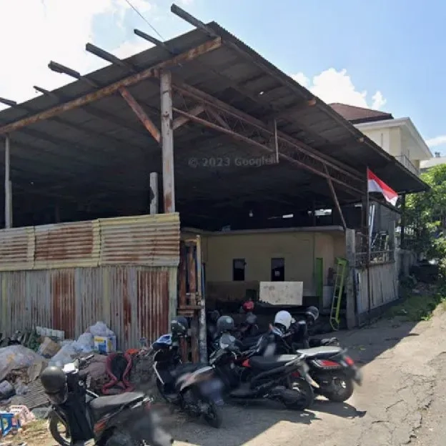 Dijual 21 are Free Rumah 2 LT. Jl. Cargo Taman Ubung Kaja Denpasar