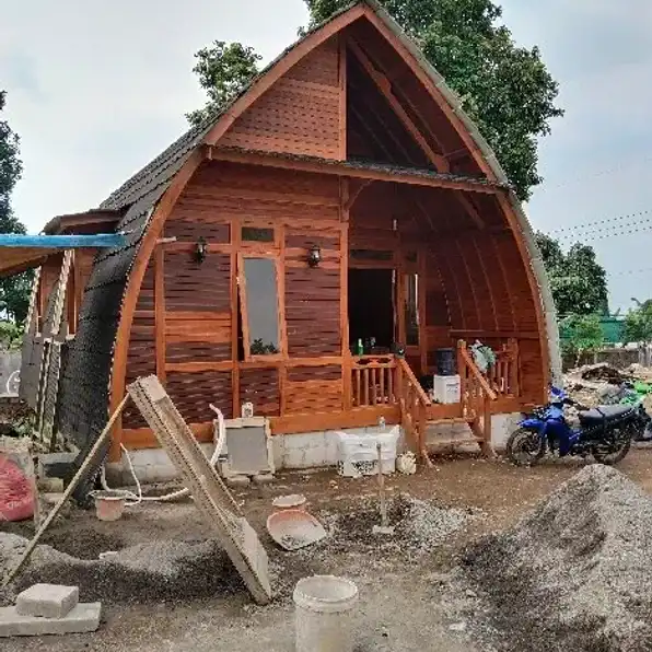 Wahyu Rumah Kayu