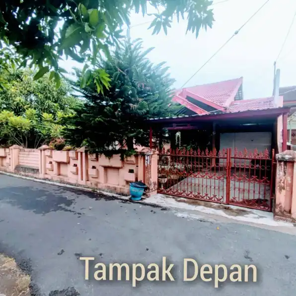 Jual Rumah Lama Bagus di Daerah Bandar Lor Kota Kediri