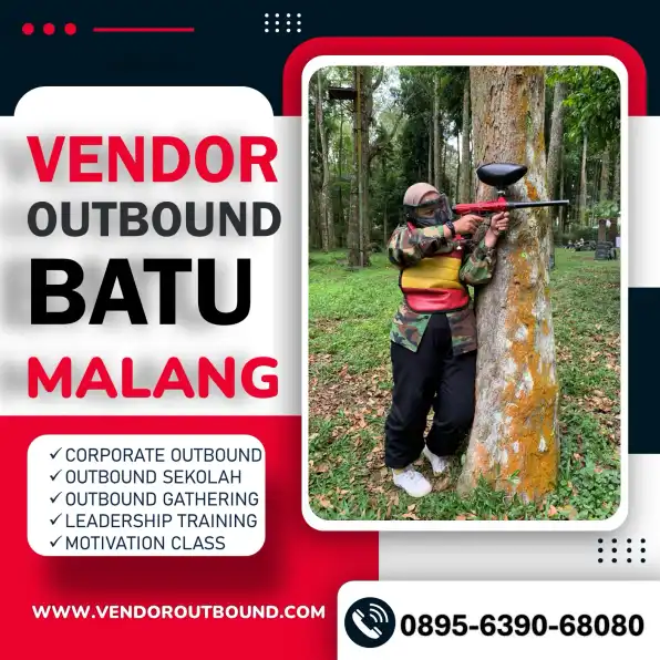 (0895 6390 68080) Paket Outbound Corporate di Batu Malang