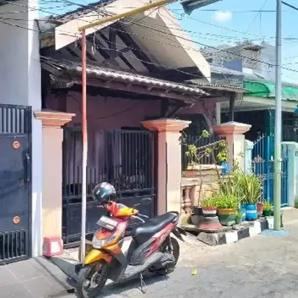 Jual Rumah Perumahan Gunungsari Indah Surabaya Dekat Kedurus Wiyung karangpilang Strategis