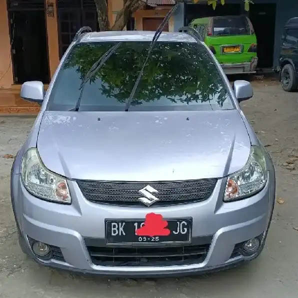 suzuki s×4 tahun 2008