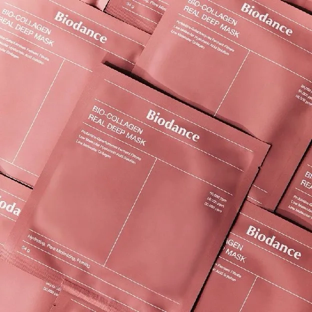 BIODANCE BIOCOLLAGEN REAL DEEP MASK KOREA