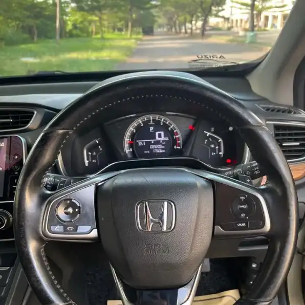 2018 Honda crv prestige turbo 1.5 matic