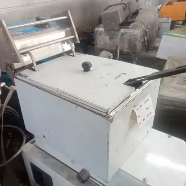 Cuci gudang Getra Electric Deep Fryer EF88 Garansi