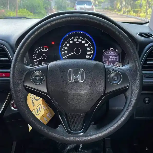 2015 Honda hrv e cvt at