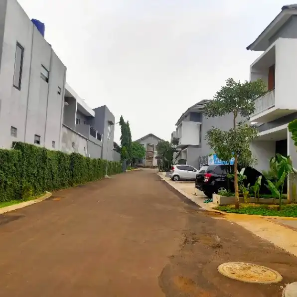 Rumah murah di Pamulang 