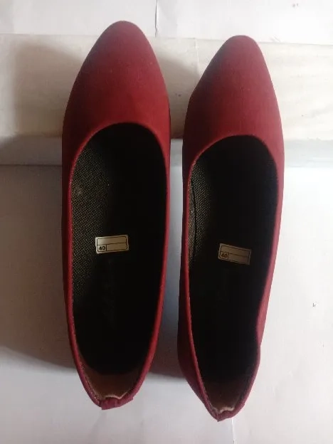 COD - Sepatu Plat Wanita