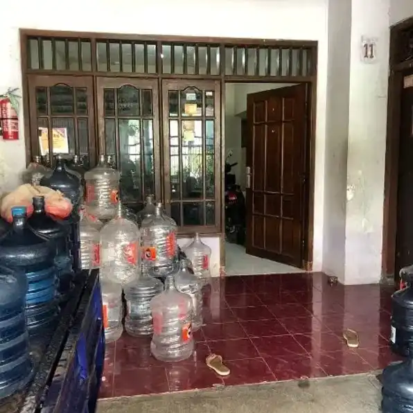 Jual Rumah SHM Jambangan Surabaya selatan Lt 350m Jual murah strategis