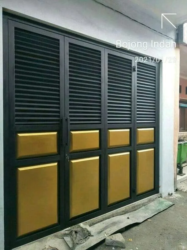 089504586850 tukang servis pasang baru rollingdoor dan folding gate poris gaga-poris jaya