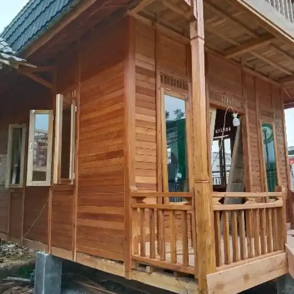 Wahyu Rumah Kayu