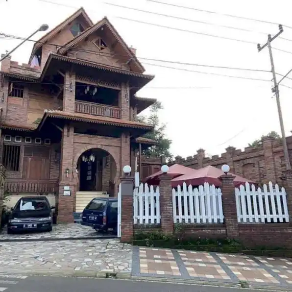 Jual Rumah Mewah Siap Huni di Sukajaya Bandung Barat