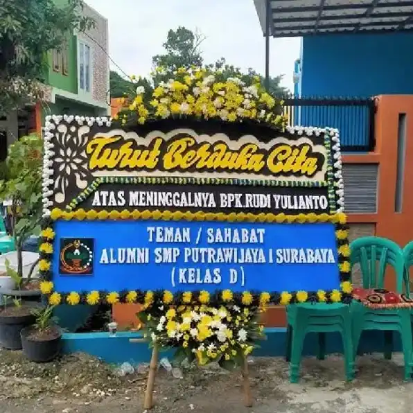 Toko Karangan Bunga Bekasi 0821-1009-2267 Doel Florist