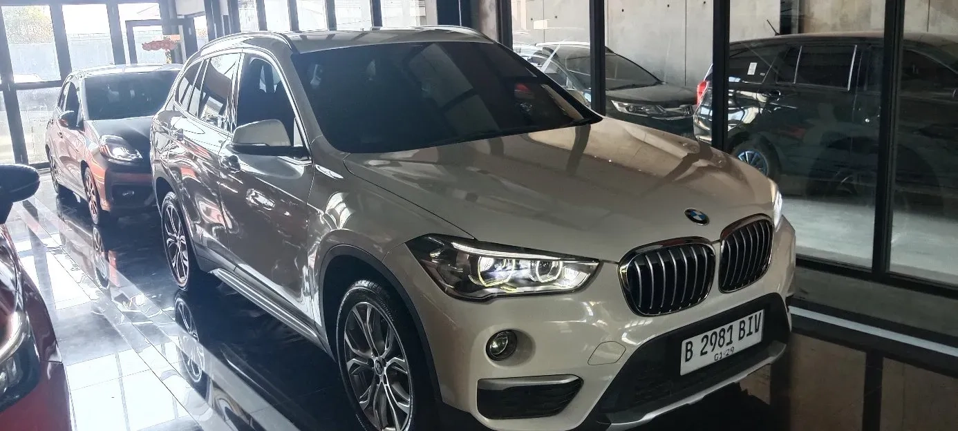 BMW X1 2019