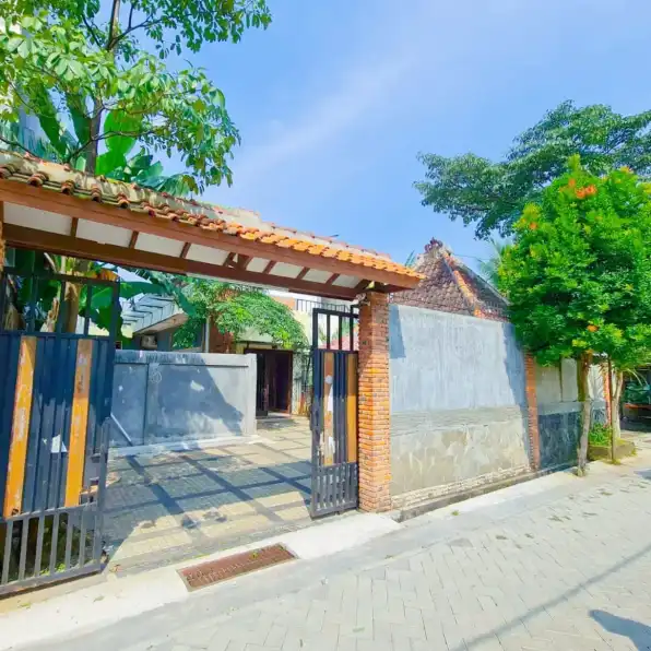 Rumah Murah Siap Huni di Jalan Haji Riwan Kota Tangerang