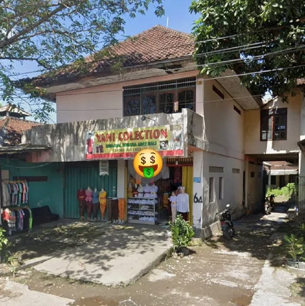 Dijual 17 are, Jl. Raya Griya Anyar Bypass Ngurah Rai Pemogan Denpasar