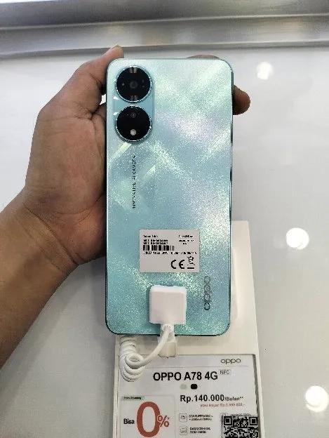 Oppo A78 4G 8+8/256gb