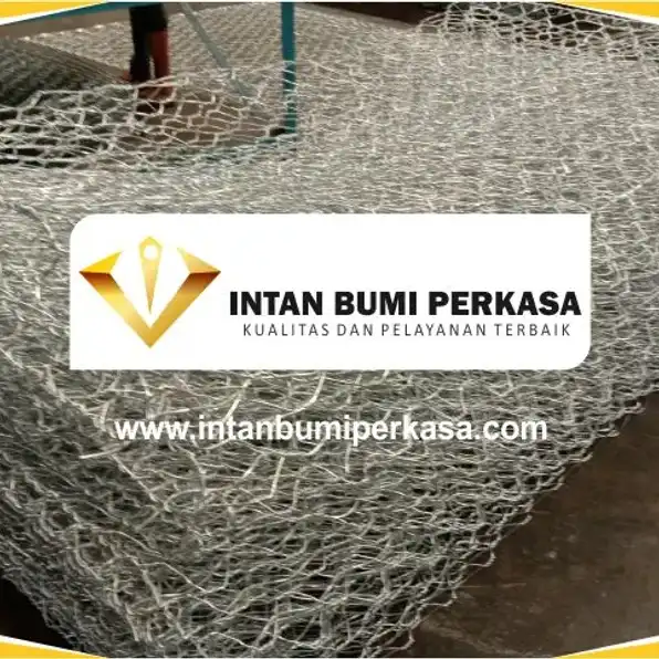 Jual Kawat Bronjong Standart SNI Surabaya – Call 089695770609