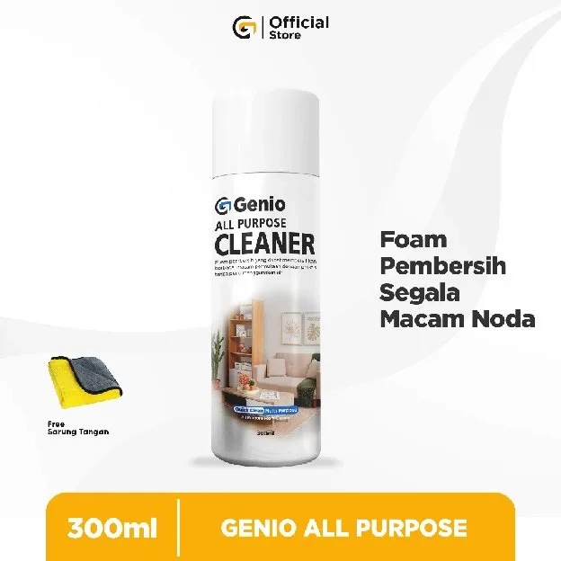 Foam Pembersih Serbaguna