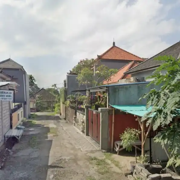 Dijual 2 are, Jl. Dam Peraupan I SMAN 8 Peguyangan Kaja Denpasar