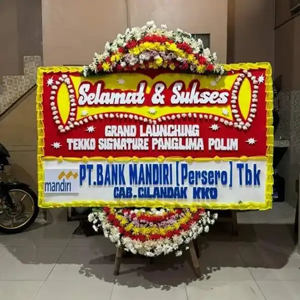 WA, 0858-6100-1800 Toko Karangan Bunga Depok Murah