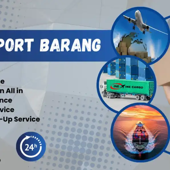 JASA FORWARDER IMPORT CHINA - 085270896962