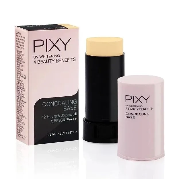 ✿ PIXY CONCEALING & PERFECT LAST TOW WAY CAKE ORIGINAL