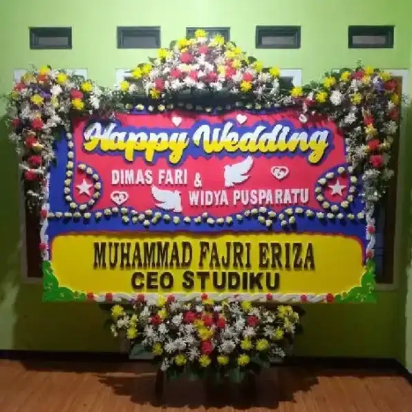 Toko Bunga Murah Subang 0821-2664-9551 Faiz Florist