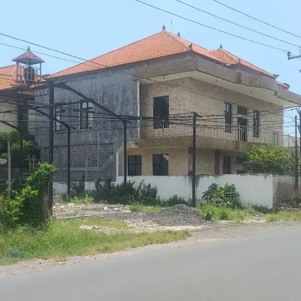 Dijual 3,5 are, Jl. Tukad Badung UTAMA Renon Denpasar