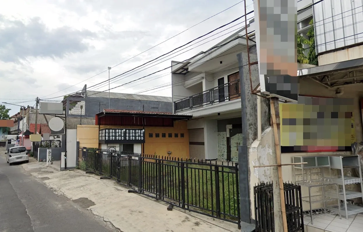 Dijual Rumah Bagus 2 Lantai Shm di Daerah Pare Kediri