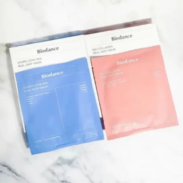 BIODANCE BIOCOLLAGEN REAL DEEP MASK KOREA