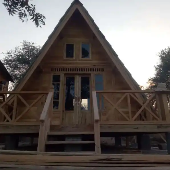 Wahyu Rumah Kayu