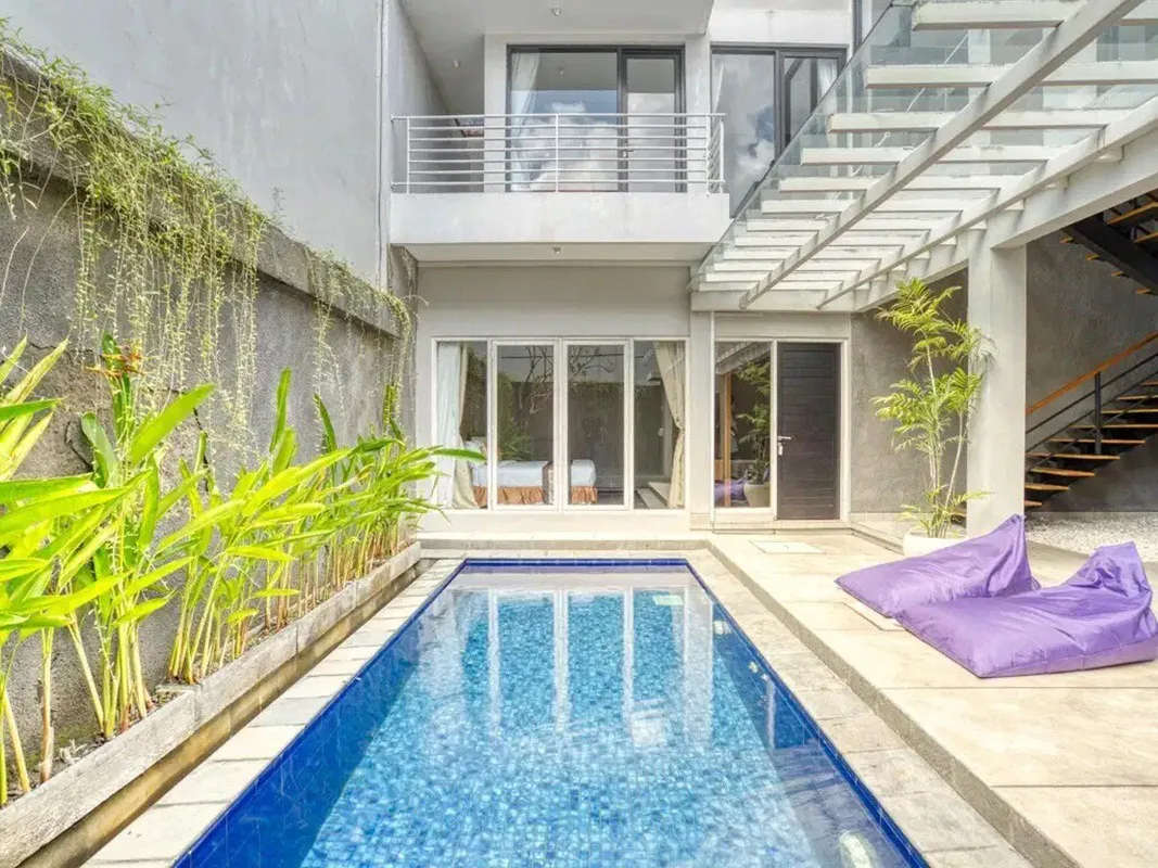 Jual Villa Mewah di Jalan Dharmawangsa Nusa Dua Kuta Bali