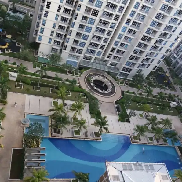 Dijual Apartemen di CBD Pluit Jakarta Utara Siap Huni