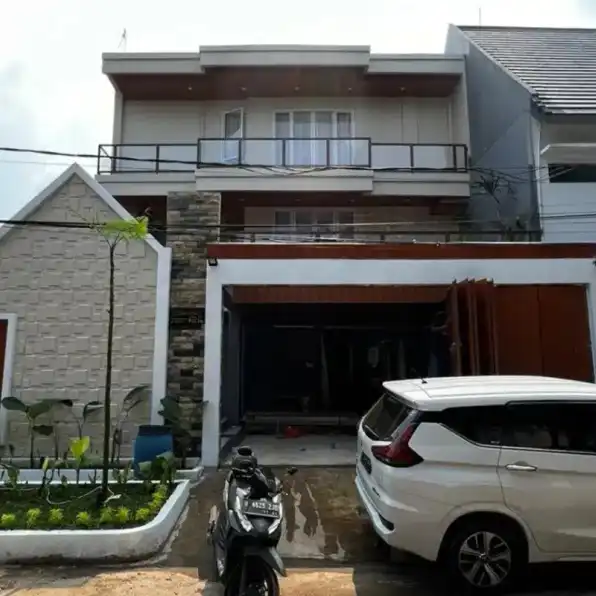 Jual Rumah Bagus di Komplek Cinere Estate Kota Depok Shm